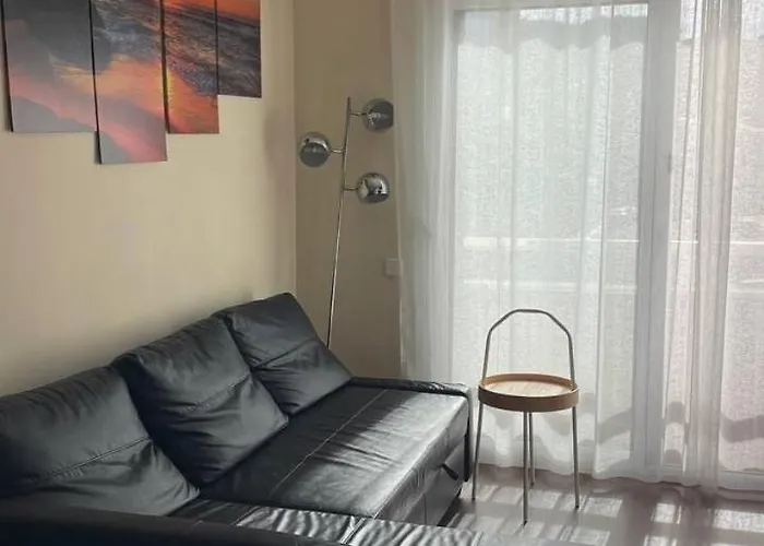 Elegante With Pool Near The Sea 公寓 *